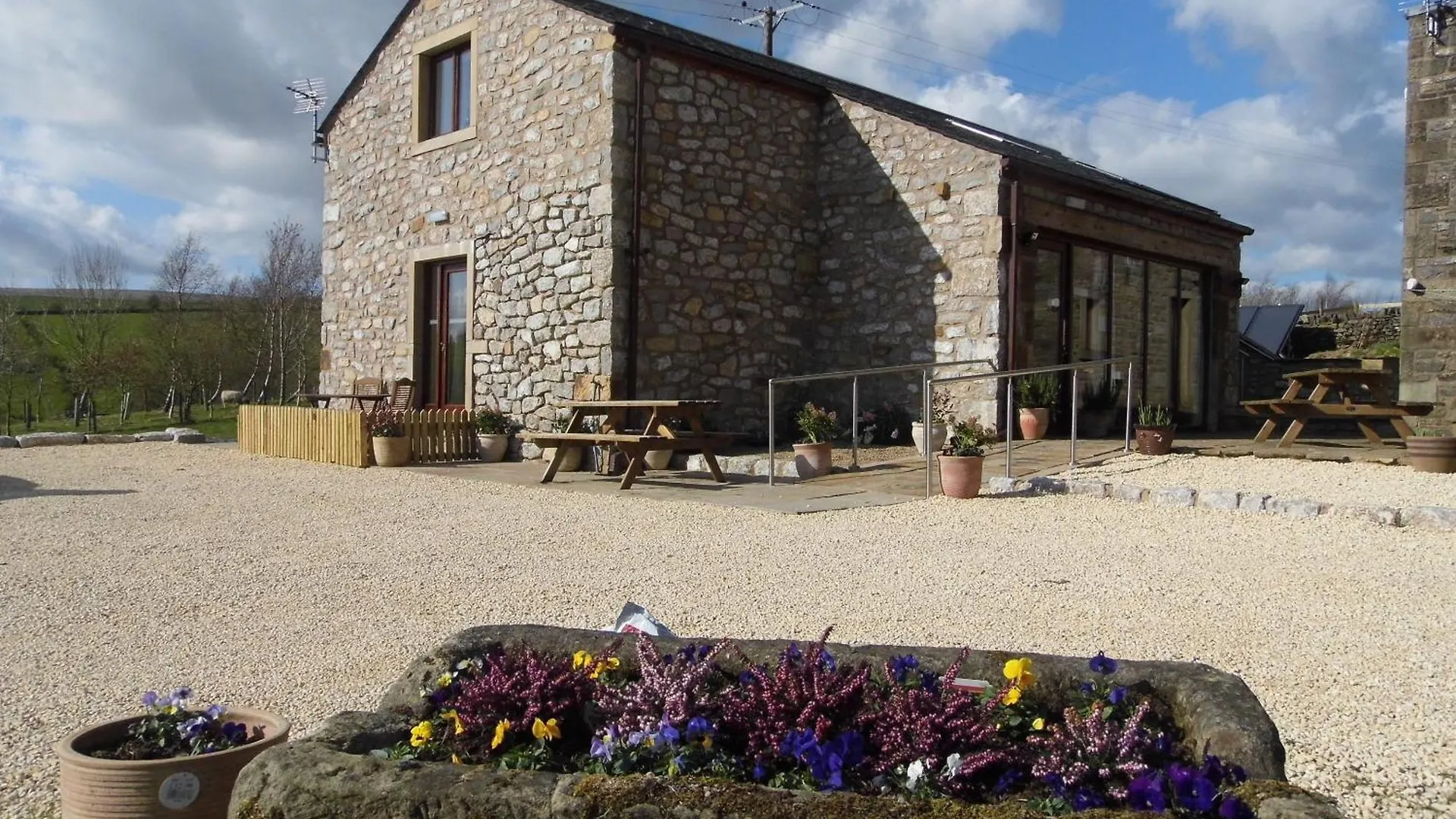 Guest house Clerk Laithe Lodge Newton