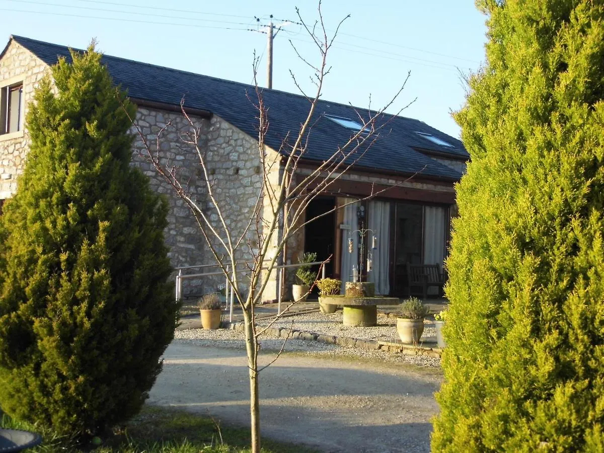 Clerk Laithe Lodge Newton  Affittacamere Newton (Lancashire)